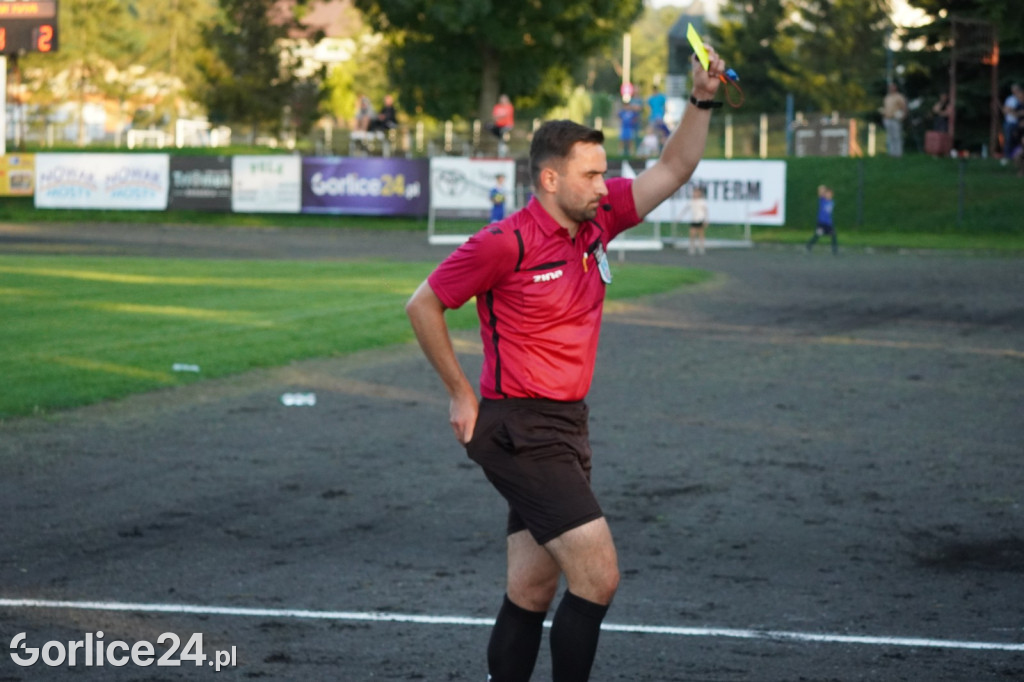 IV Liga: GKS Glinik vs MKS Limanovia (16.09.)
