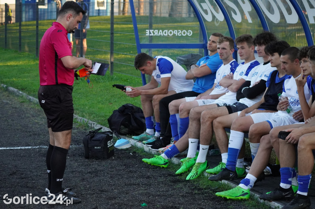 IV Liga: GKS Glinik vs MKS Limanovia (16.09.)