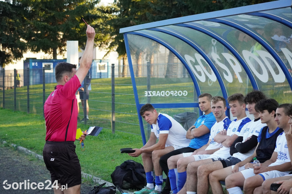 IV Liga: GKS Glinik vs MKS Limanovia (16.09.)