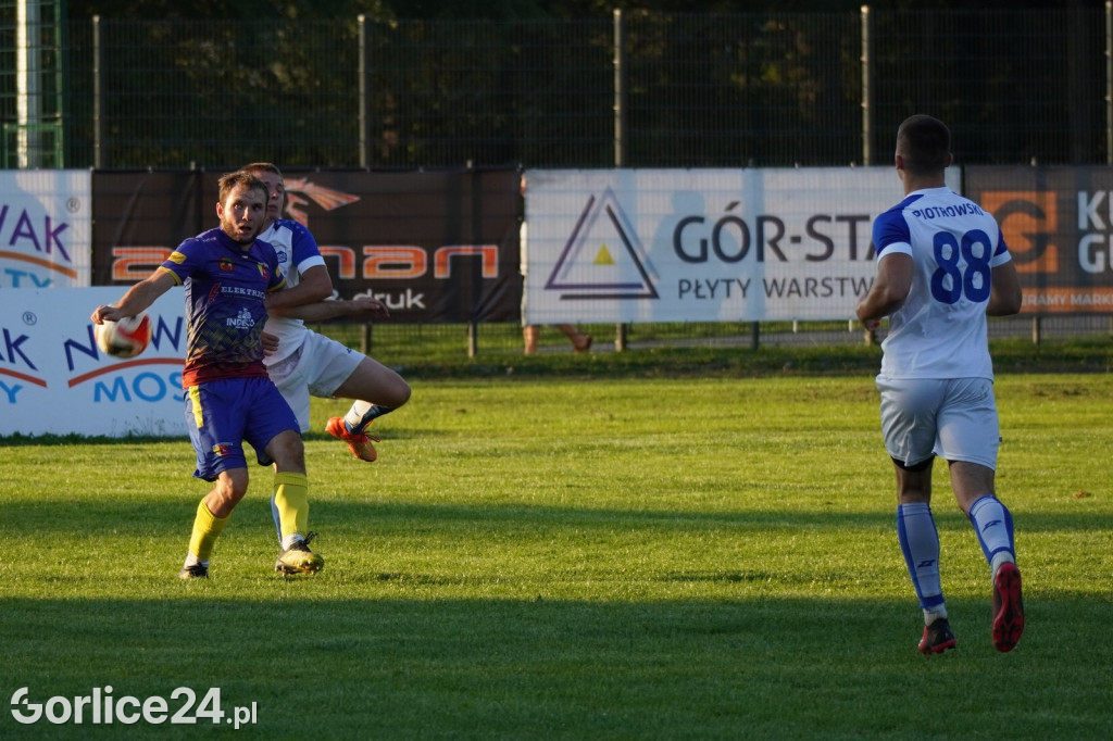 IV Liga: GKS Glinik vs MKS Limanovia (16.09.)
