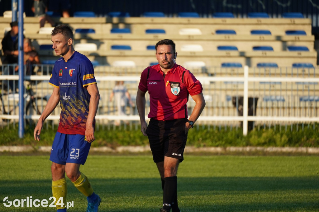 IV Liga: GKS Glinik vs MKS Limanovia (16.09.)