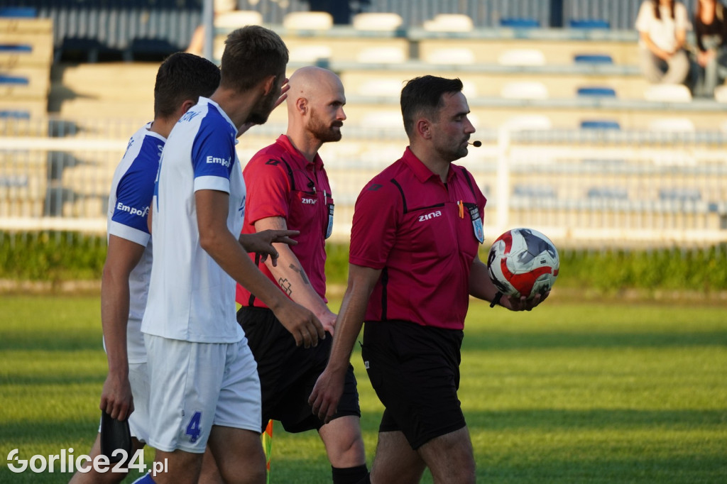 IV Liga: GKS Glinik vs MKS Limanovia (16.09.)