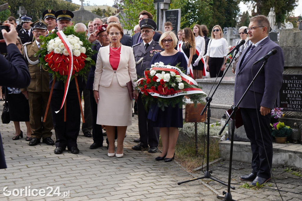 Uroczystości 17 września. Oddano hołd Sybirakom