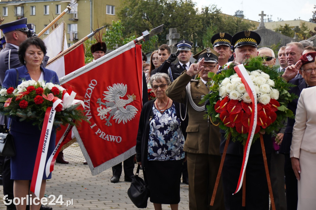 Uroczystości 17 września. Oddano hołd Sybirakom