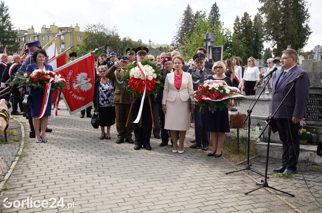 Uroczystości 17 września. Oddano hołd Sybirakom
