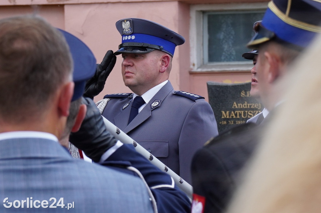 Uroczystości 17 września. Oddano hołd Sybirakom