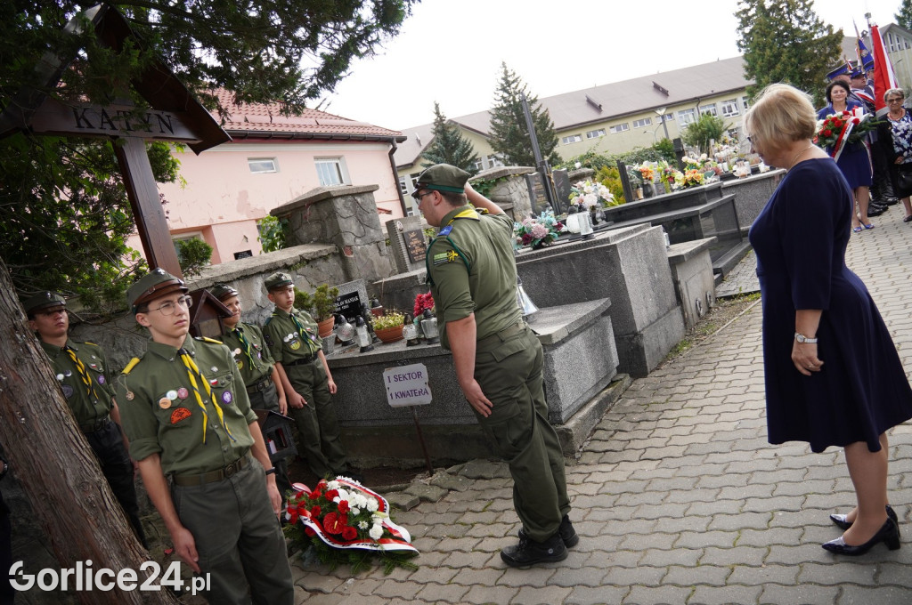 Uroczystości 17 września. Oddano hołd Sybirakom