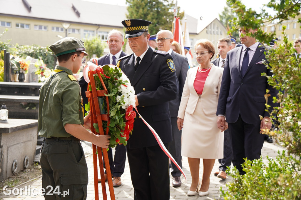 Uroczystości 17 września. Oddano hołd Sybirakom