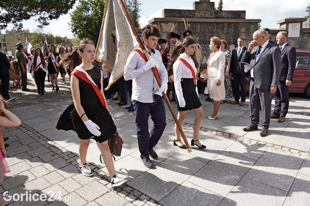 Uroczystości 17 września. Oddano hołd Sybirakom