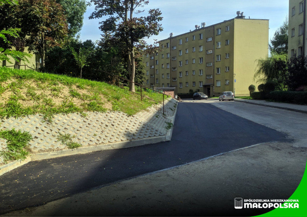 Ukończone prace przy ul. Słonecznej