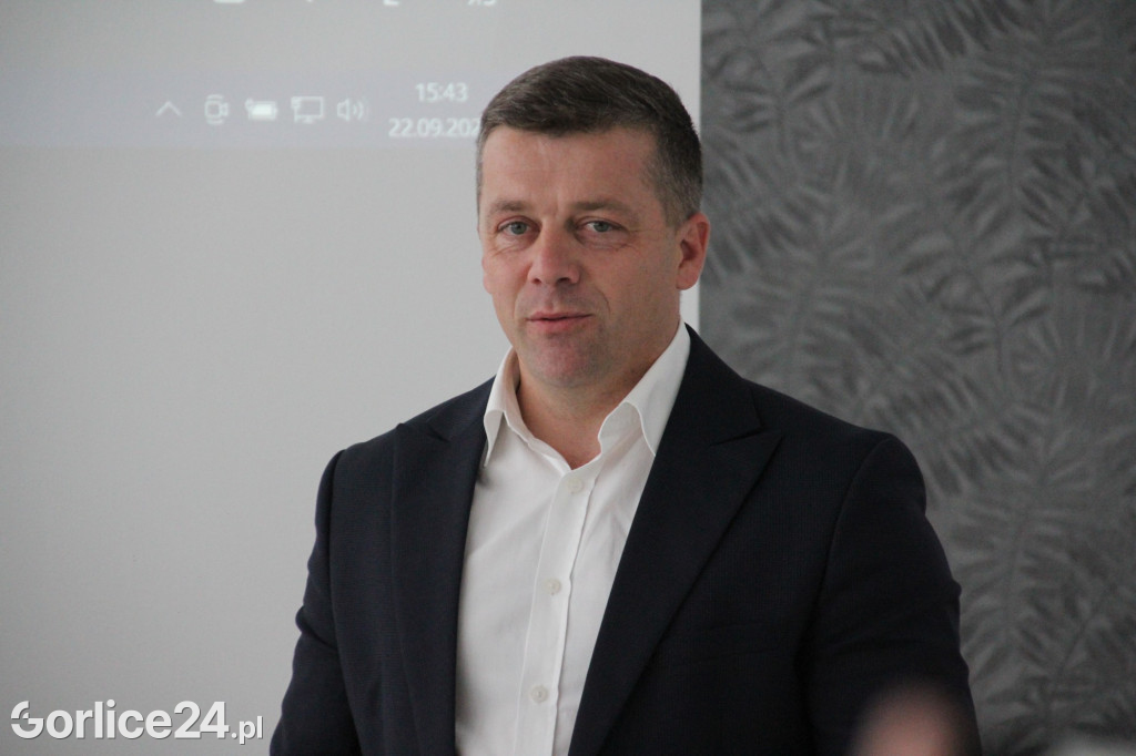 Promesa dla gorlickiego szpitala