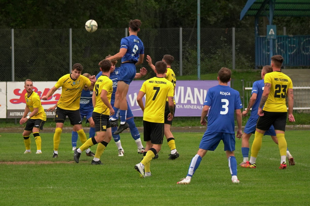 IV Liga: GKS Glinik vs MKS Trzebinia (23.09.)