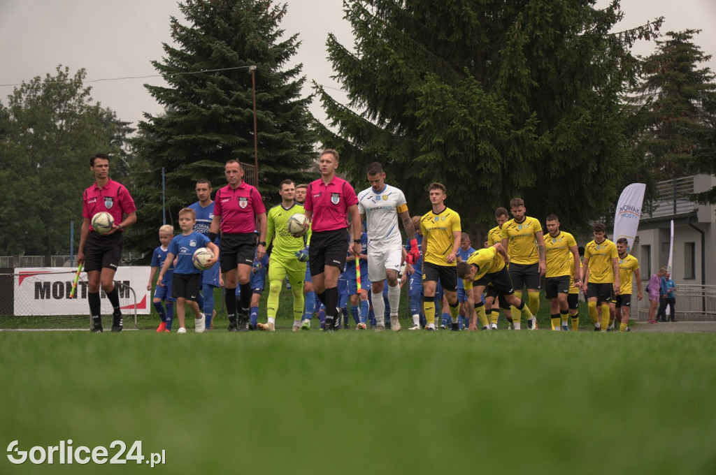 IV Liga: GKS Glinik vs MKS Trzebinia (23.09.)