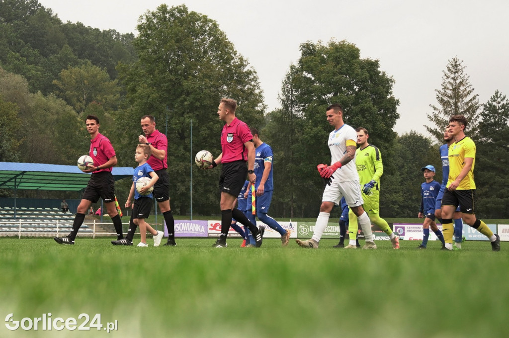 IV Liga: GKS Glinik vs MKS Trzebinia (23.09.)