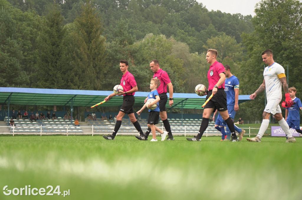 IV Liga: GKS Glinik vs MKS Trzebinia (23.09.)