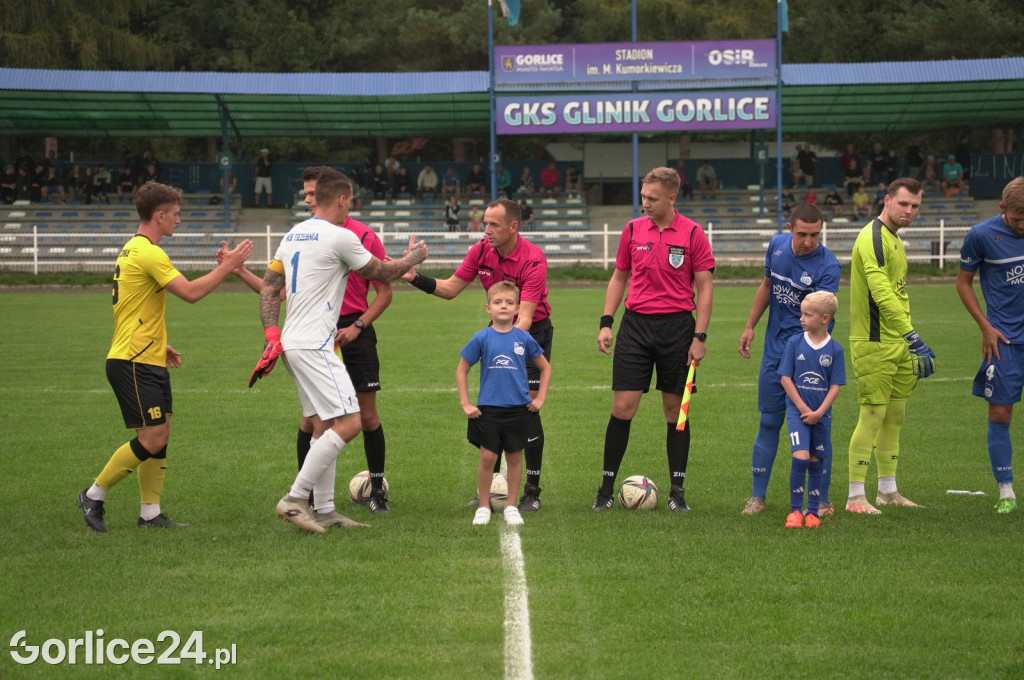 IV Liga: GKS Glinik vs MKS Trzebinia (23.09.)