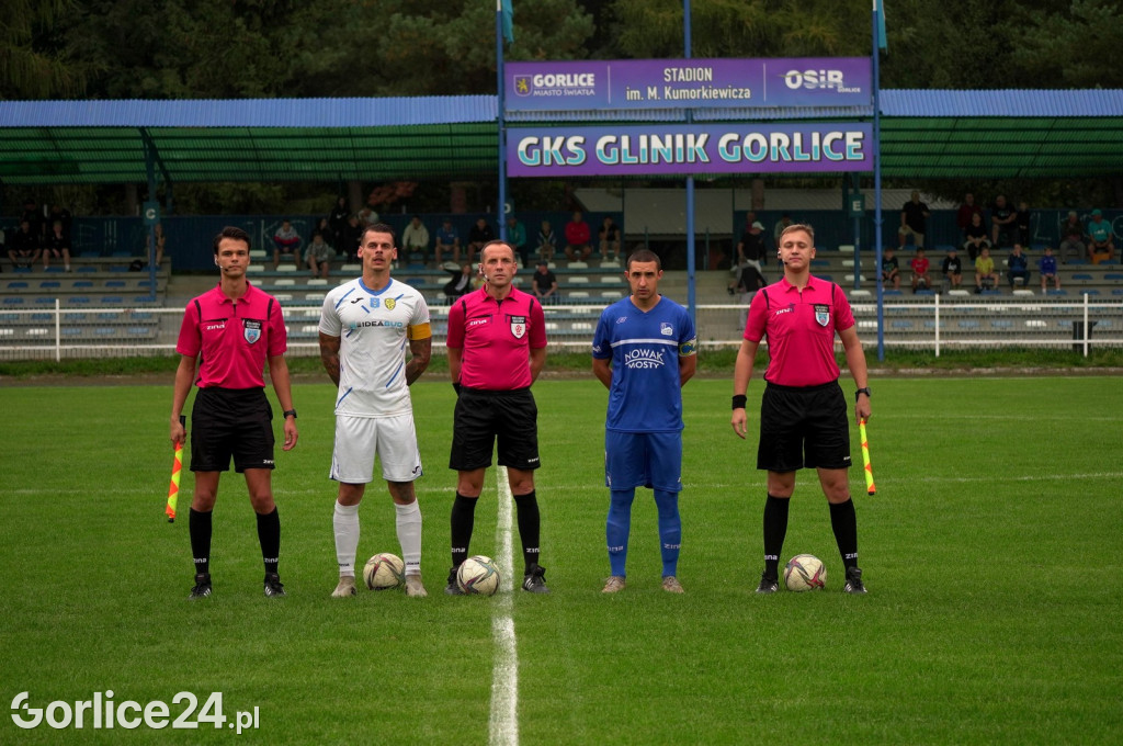 IV Liga: GKS Glinik vs MKS Trzebinia (23.09.)