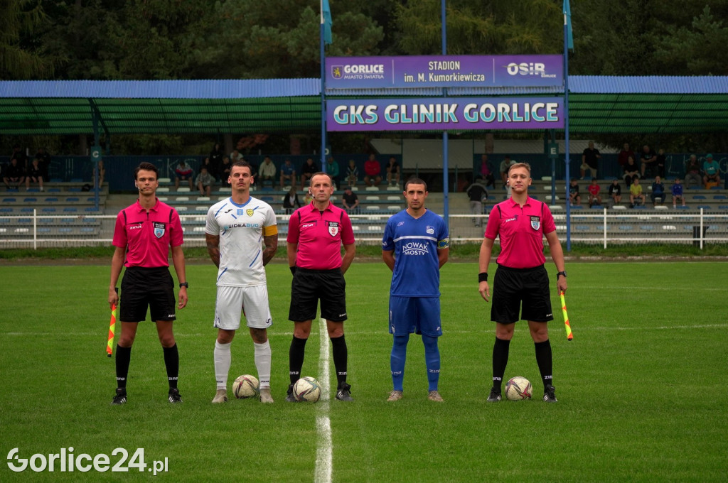 IV Liga: GKS Glinik vs MKS Trzebinia (23.09.)