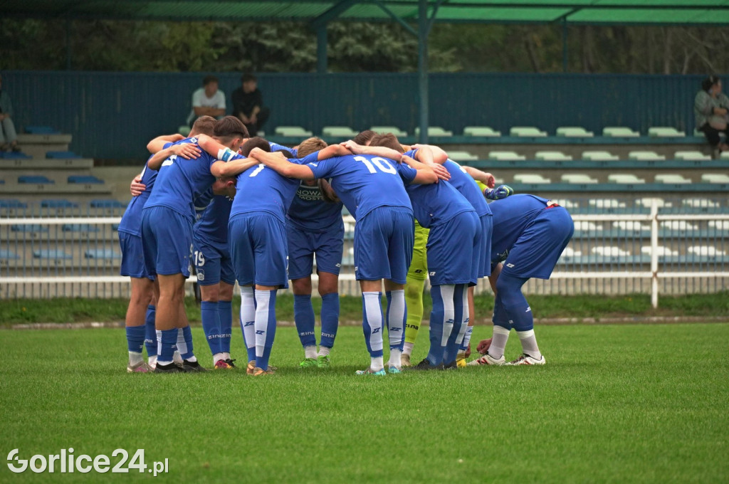 IV Liga: GKS Glinik vs MKS Trzebinia (23.09.)