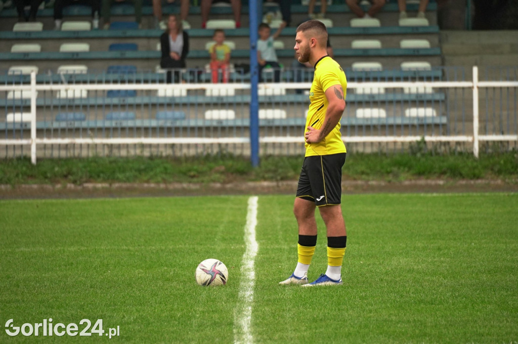 IV Liga: GKS Glinik vs MKS Trzebinia (23.09.)