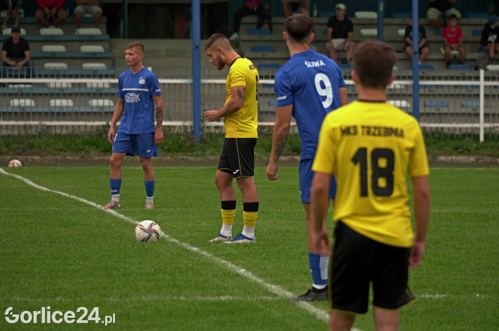 IV Liga: GKS Glinik vs MKS Trzebinia (23.09.)
