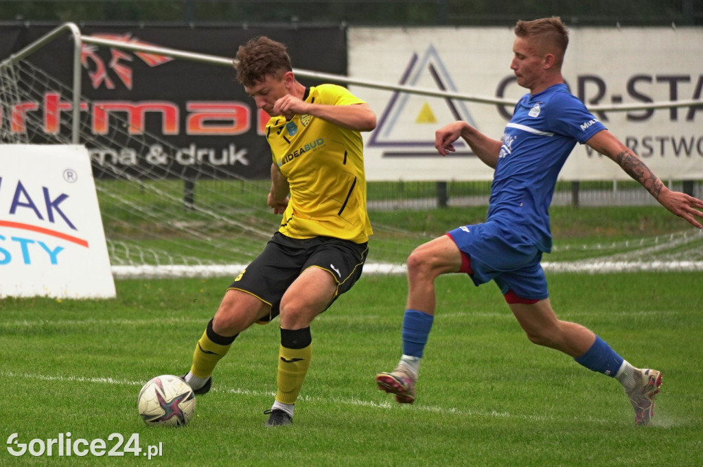 IV Liga: GKS Glinik vs MKS Trzebinia (23.09.)