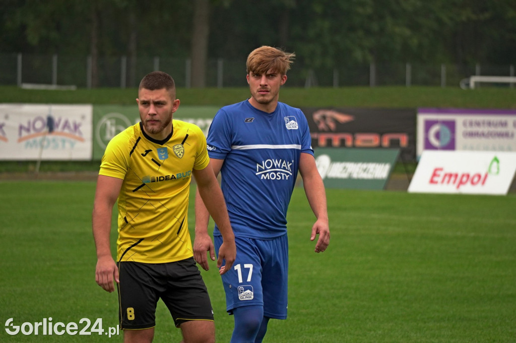 IV Liga: GKS Glinik vs MKS Trzebinia (23.09.)
