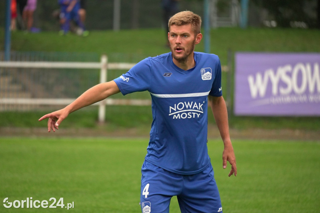 IV Liga: GKS Glinik vs MKS Trzebinia (23.09.)