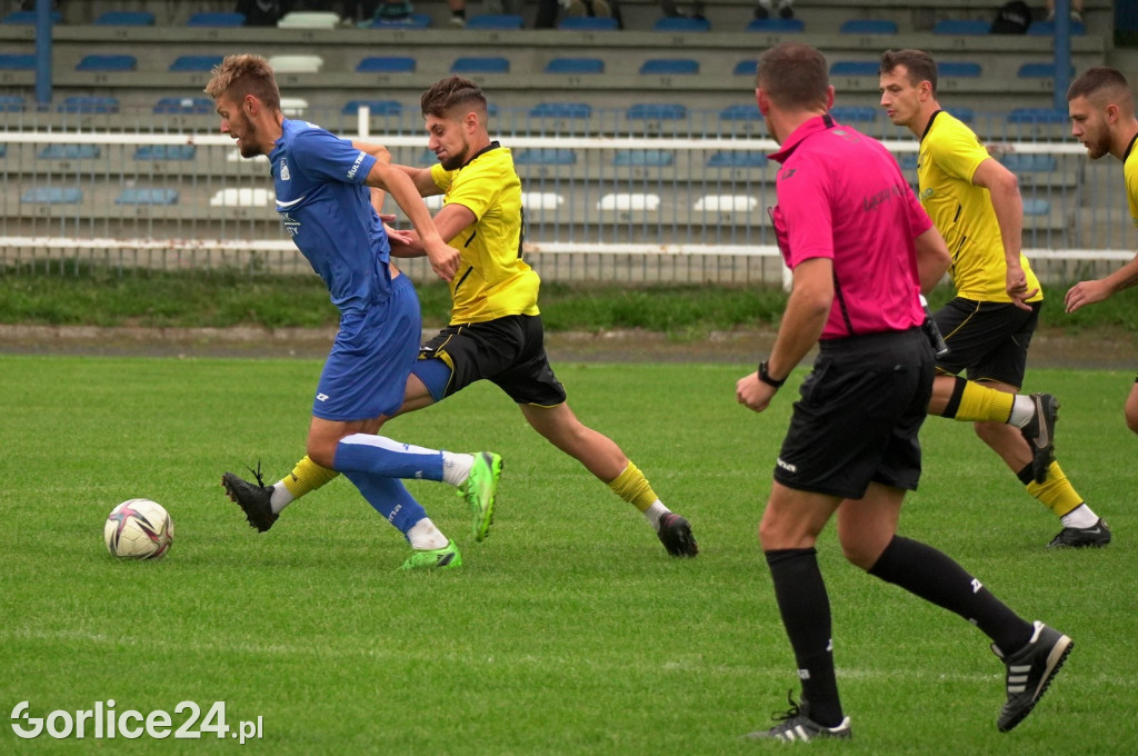 IV Liga: GKS Glinik vs MKS Trzebinia (23.09.)
