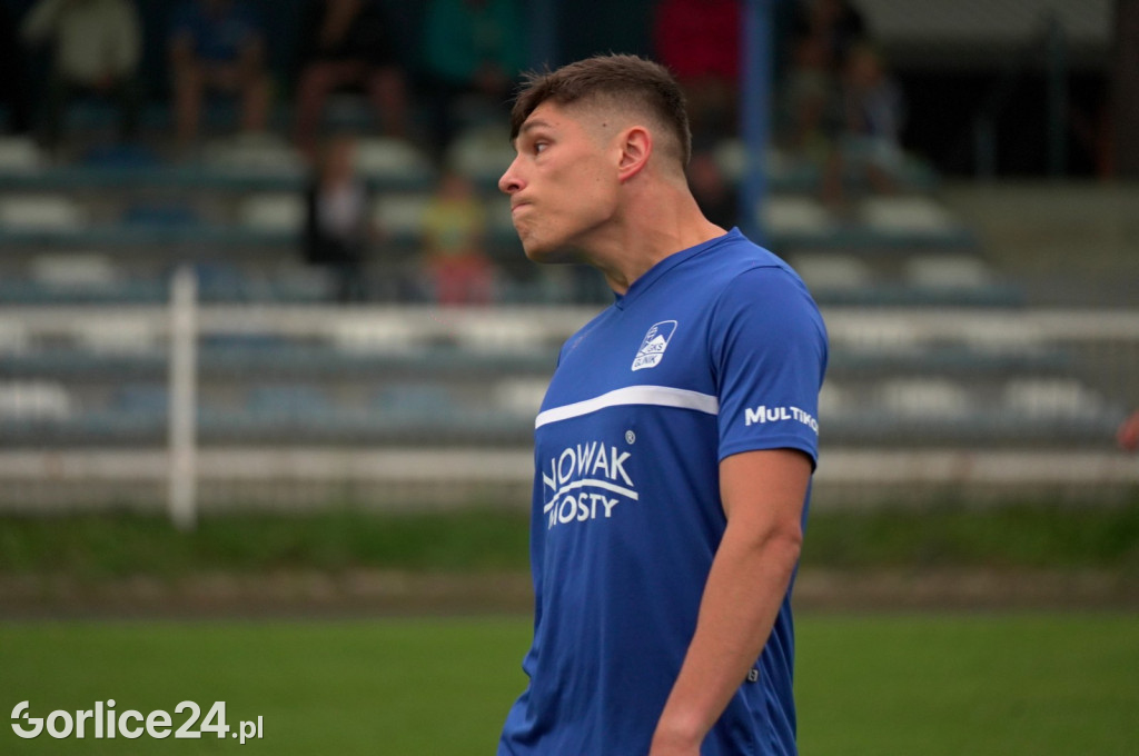 IV Liga: GKS Glinik vs MKS Trzebinia (23.09.)