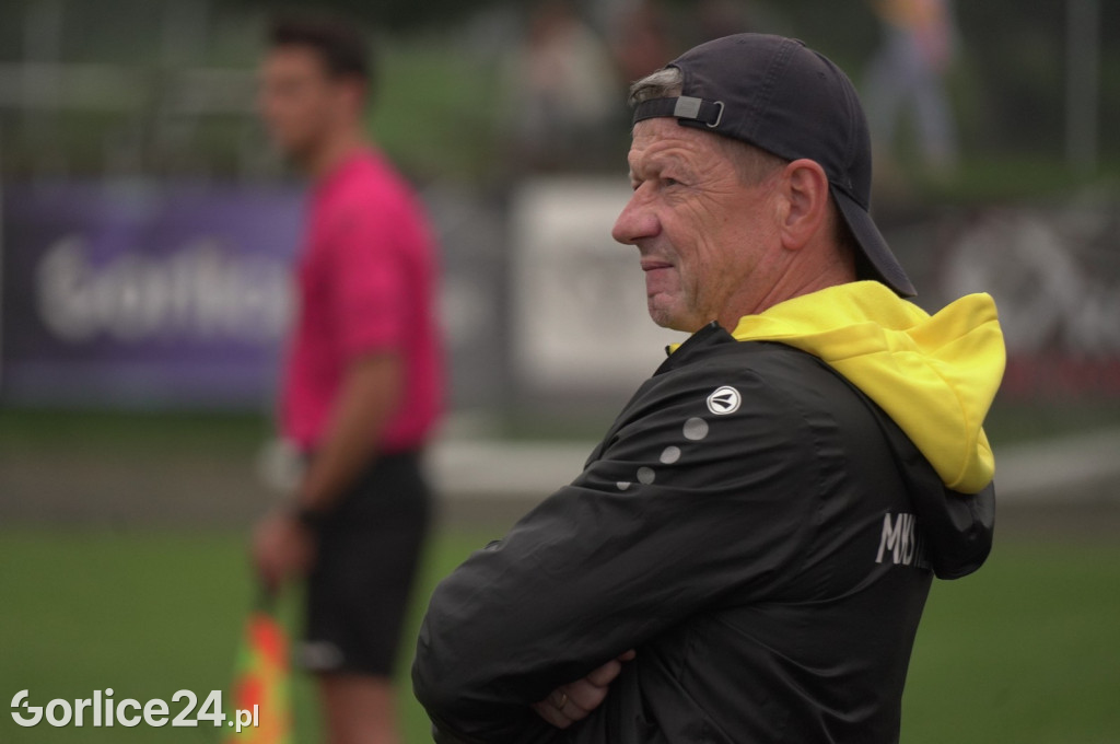IV Liga: GKS Glinik vs MKS Trzebinia (23.09.)