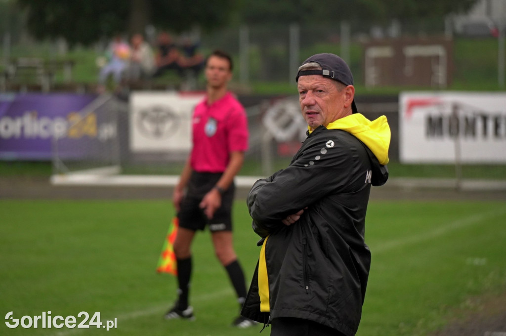 IV Liga: GKS Glinik vs MKS Trzebinia (23.09.)