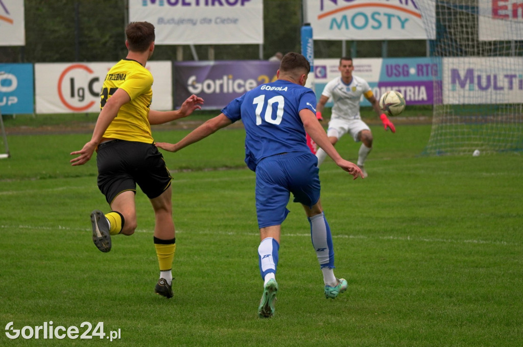 IV Liga: GKS Glinik vs MKS Trzebinia (23.09.)