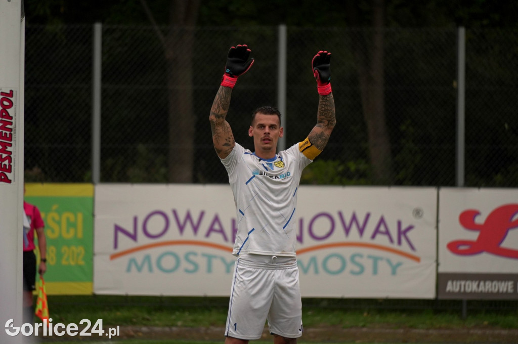 IV Liga: GKS Glinik vs MKS Trzebinia (23.09.)