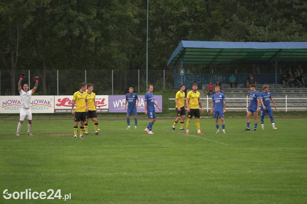 IV Liga: GKS Glinik vs MKS Trzebinia (23.09.)