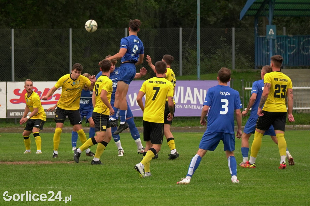IV Liga: GKS Glinik vs MKS Trzebinia (23.09.)
