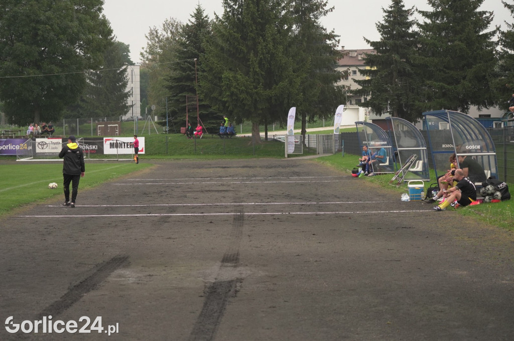 IV Liga: GKS Glinik vs MKS Trzebinia (23.09.)