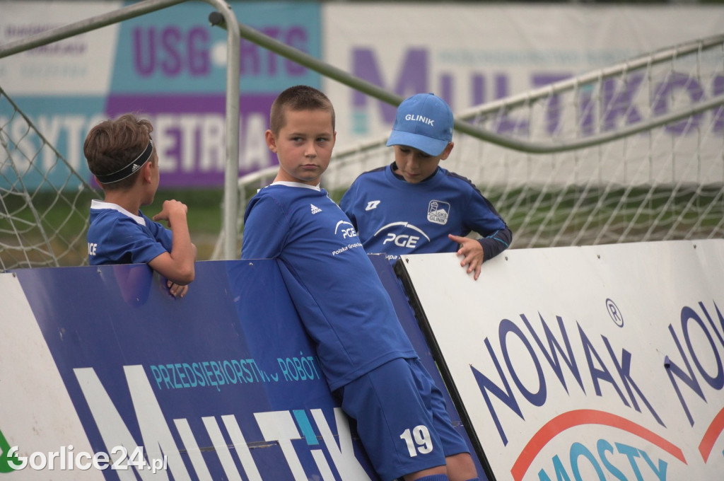 IV Liga: GKS Glinik vs MKS Trzebinia (23.09.)