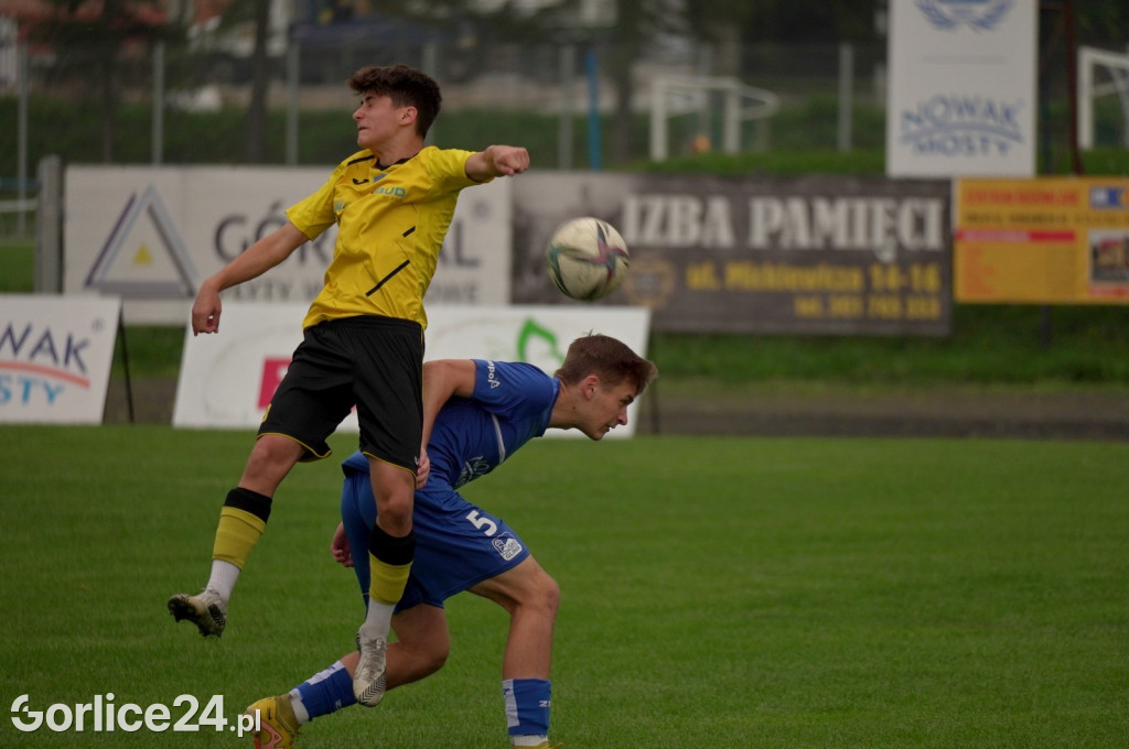 IV Liga: GKS Glinik vs MKS Trzebinia (23.09.)