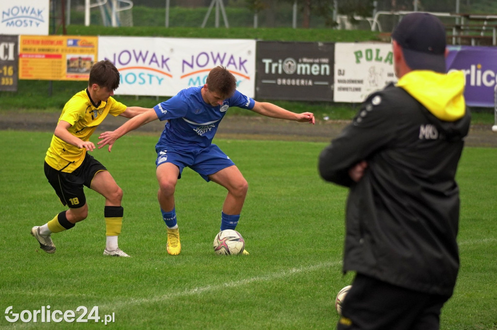IV Liga: GKS Glinik vs MKS Trzebinia (23.09.)