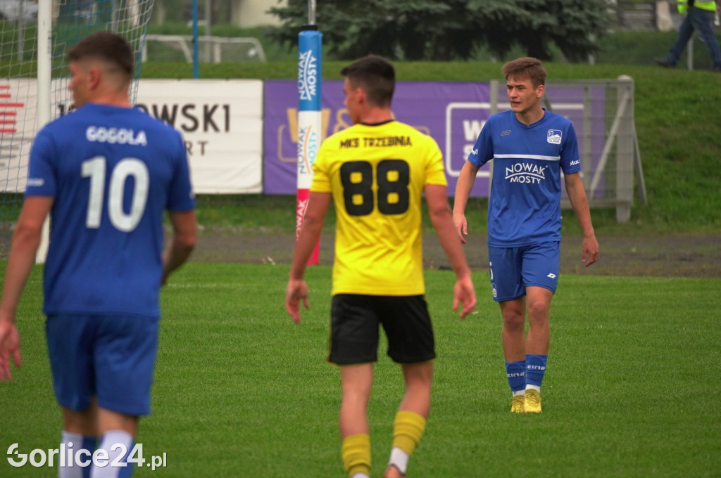 IV Liga: GKS Glinik vs MKS Trzebinia (23.09.)