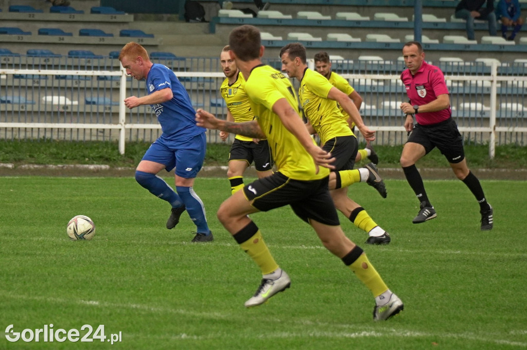 IV Liga: GKS Glinik vs MKS Trzebinia (23.09.)