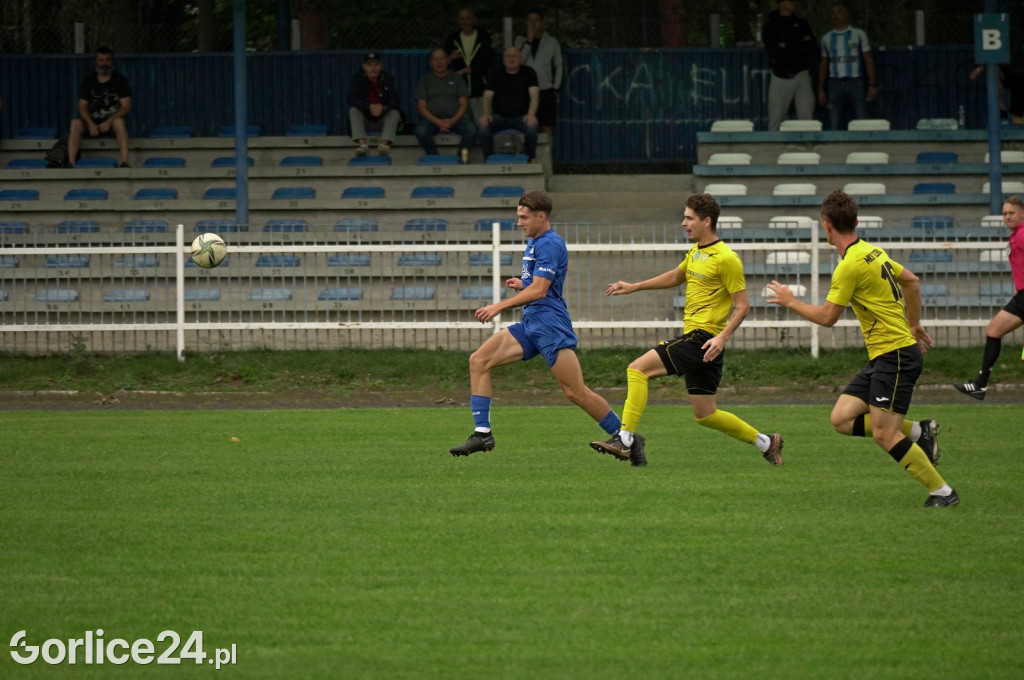 IV Liga: GKS Glinik vs MKS Trzebinia (23.09.)