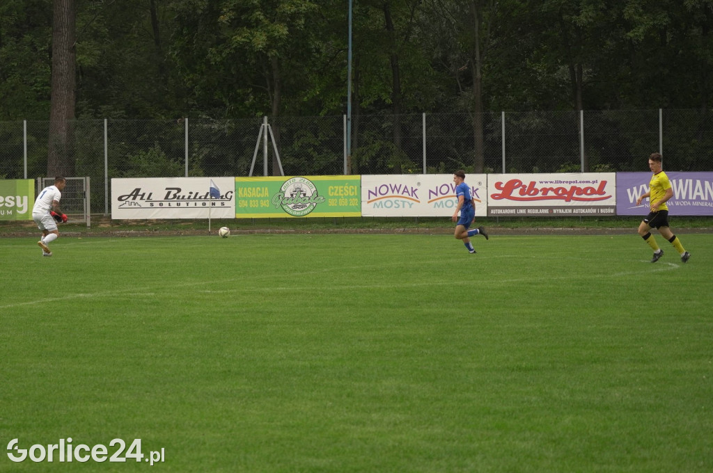 IV Liga: GKS Glinik vs MKS Trzebinia (23.09.)