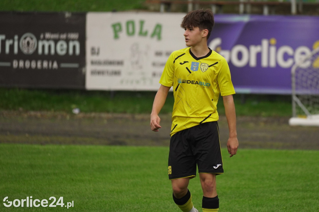 IV Liga: GKS Glinik vs MKS Trzebinia (23.09.)