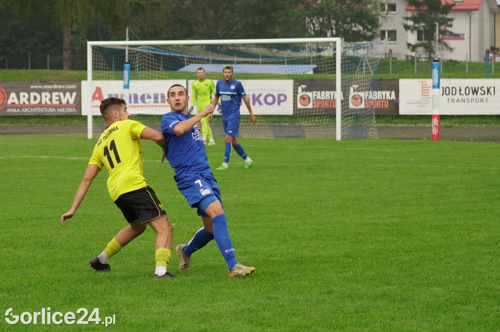 IV Liga: GKS Glinik vs MKS Trzebinia (23.09.)