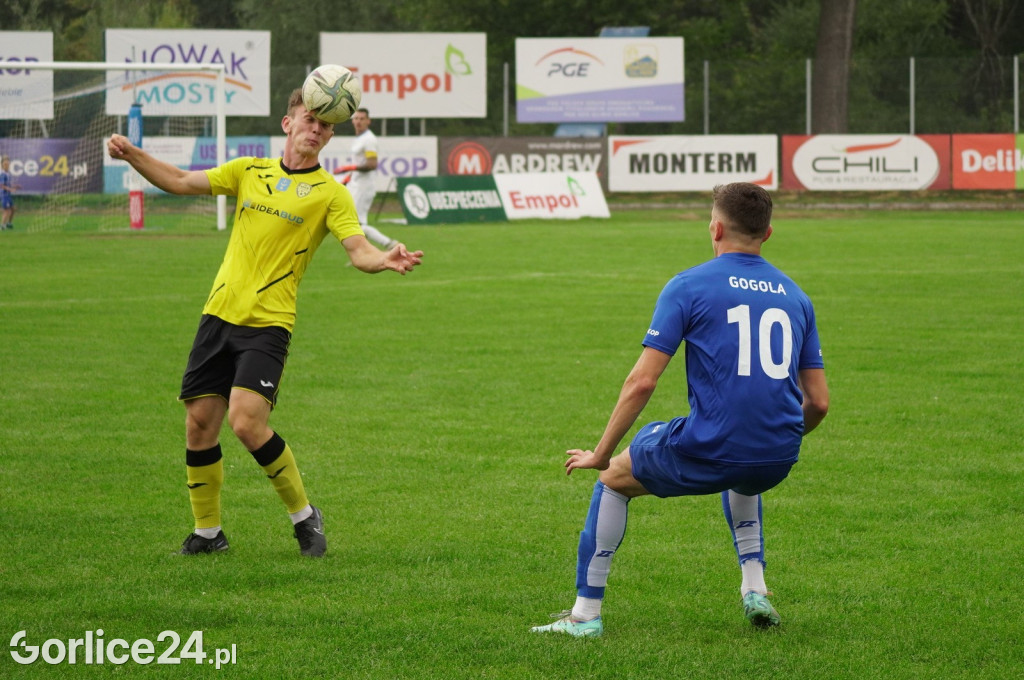 IV Liga: GKS Glinik vs MKS Trzebinia (23.09.)