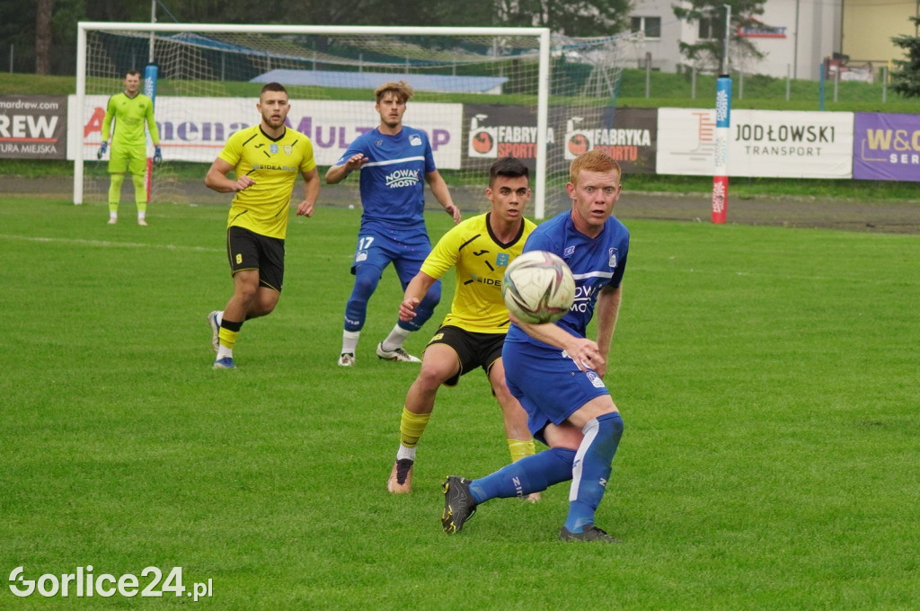 IV Liga: GKS Glinik vs MKS Trzebinia (23.09.)