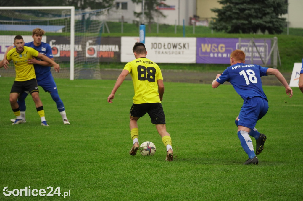 IV Liga: GKS Glinik vs MKS Trzebinia (23.09.)