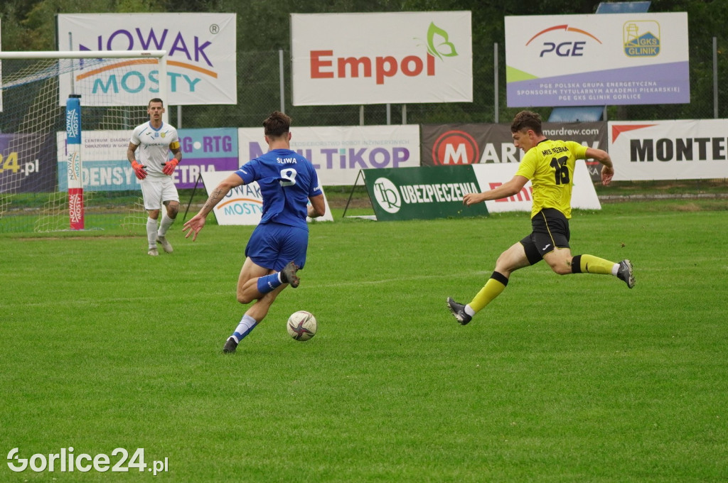 IV Liga: GKS Glinik vs MKS Trzebinia (23.09.)